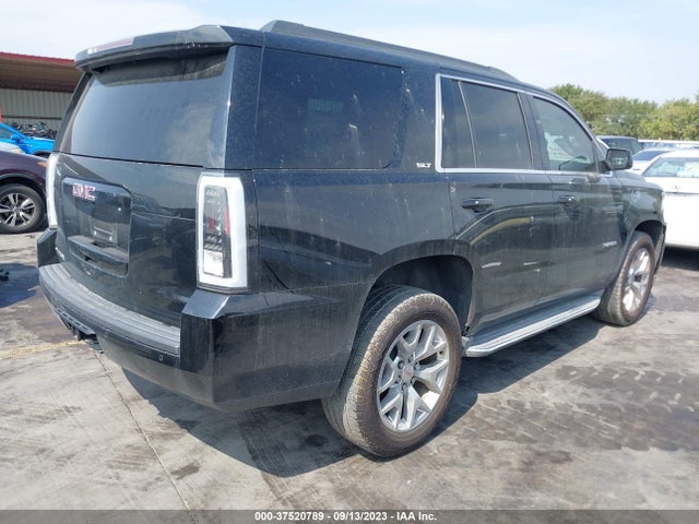 GMC YUKON SLT 2015 1GKS1BKC0FR255555 Image 4