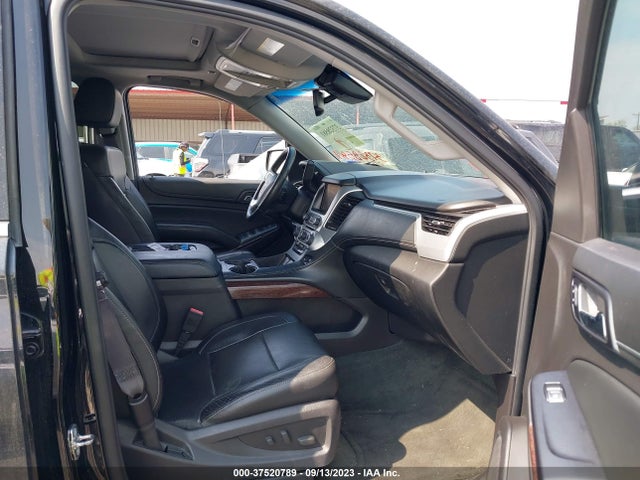 GMC YUKON SLT 2015 1GKS1BKC0FR255555 Image 5