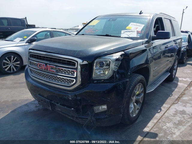 GMC YUKON SLT 2015 1GKS1BKC0FR255555 Image 6
