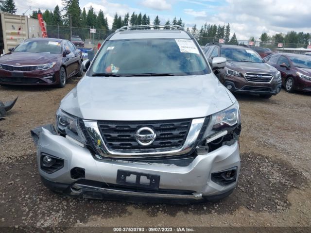 5N1DR2DM3LC576437 Nissan Pathfinder Platinum