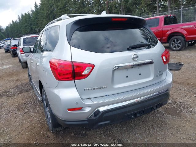 5N1DR2DM3LC576437 Nissan Pathfinder Platinum