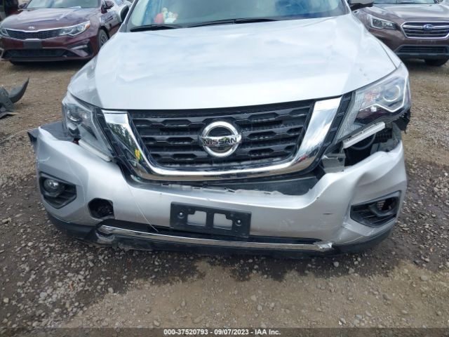 5N1DR2DM3LC576437 Nissan Pathfinder Platinum