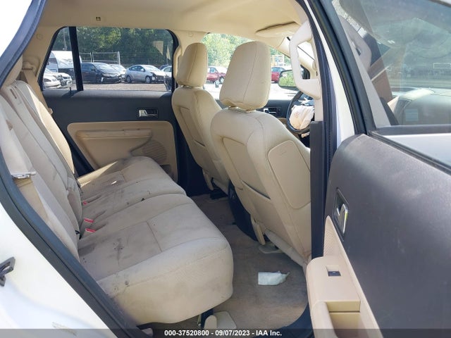 2009 FORD EDGE SEL VIN: 2FMDK48C59BB06095