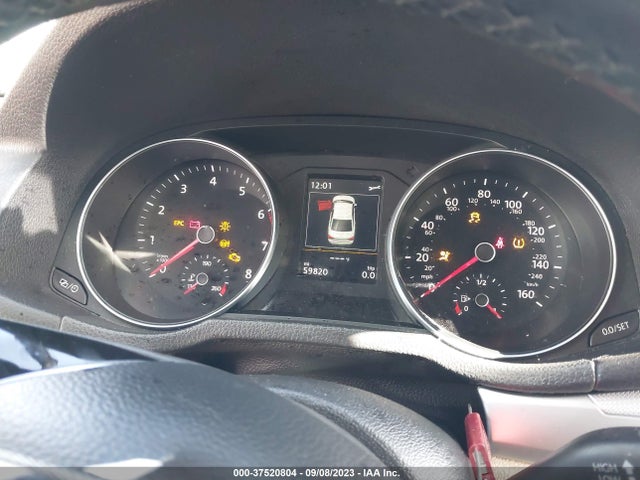 1VWLA7A32KC011849 Volkswagen Passat 2.0t Wolfsburg Edition