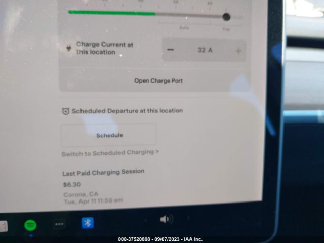 5YJ3E1EA1LF739406 Tesla Model 3 Standard Range