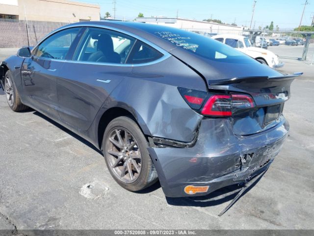 5YJ3E1EA1LF739406 Tesla Model 3 Standard Range