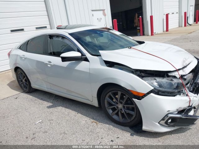 JHMFC1F31KX009193 Honda Civic Sedan Ex