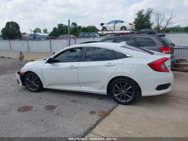 JHMFC1F31KX009193 Honda Civic Sedan Ex