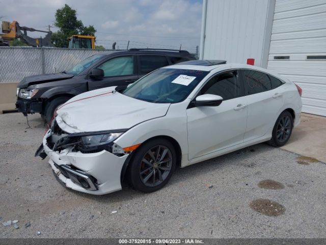 JHMFC1F31KX009193 Honda Civic Sedan Ex