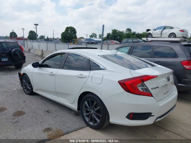 JHMFC1F31KX009193 Honda Civic Sedan Ex