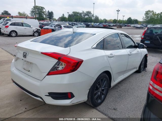 JHMFC1F31KX009193 Honda Civic Sedan Ex