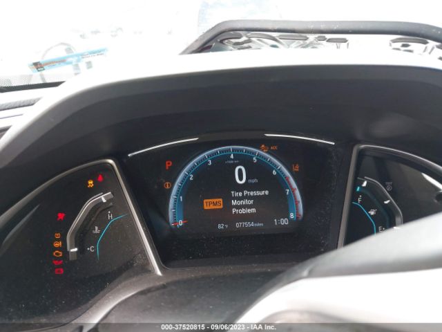 JHMFC1F31KX009193 Honda Civic Sedan Ex
