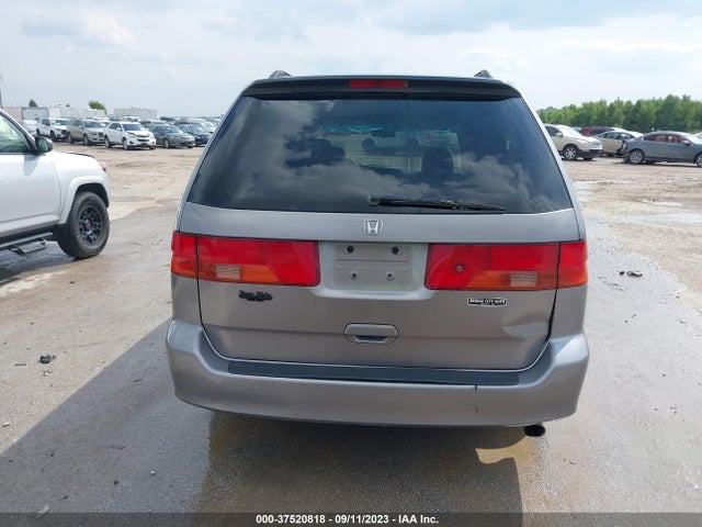 1999 HONDA ODYSSEY EX VIN: 2HKRL1862XH520372