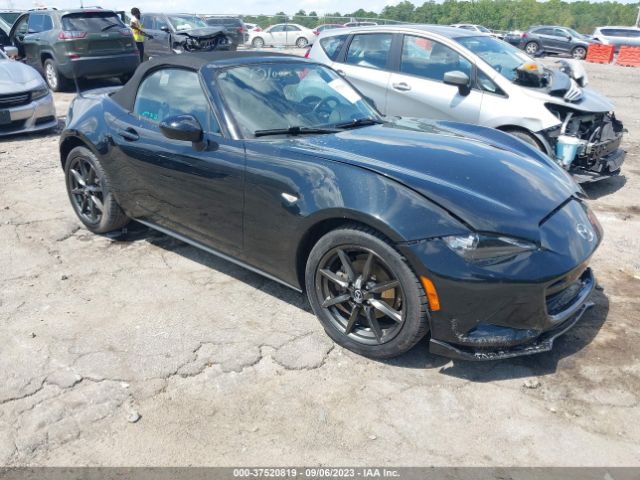 2016 MAZDA MX-5 MIATA JM1NDAC72G0106422