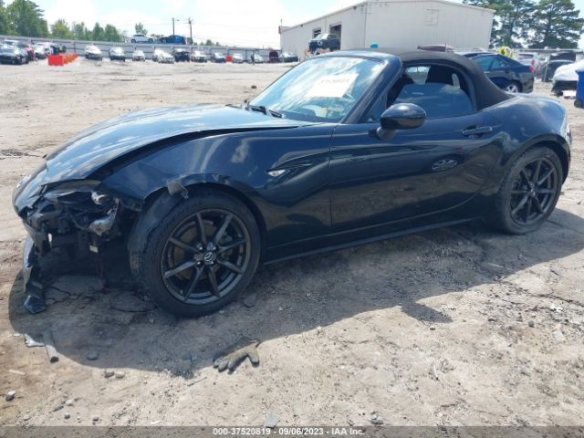 2016 MAZDA MX-5 MIATA JM1NDAC72G0106422 Photo 1