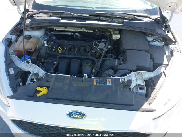 2018 Ford Focus Se მანქანა იყიდება აუქციონზე, vin: 1FADP3K27JL304011, აუქციონის ნომერი: 37520826