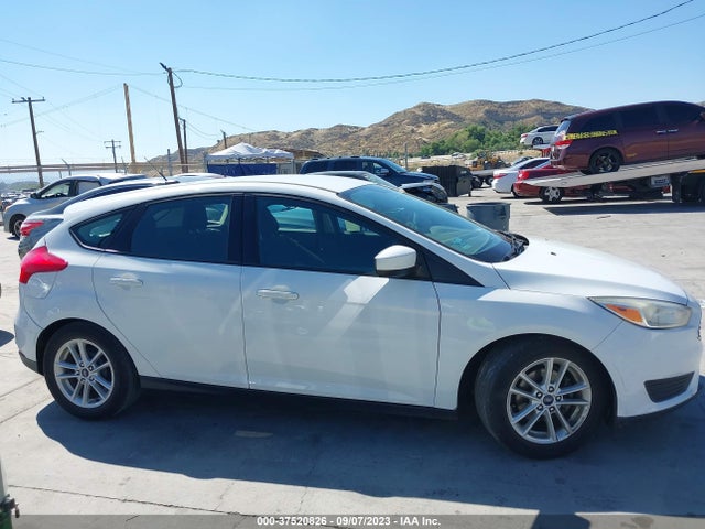 2018 Ford Focus Se მანქანა იყიდება აუქციონზე, vin: 1FADP3K27JL304011, აუქციონის ნომერი: 37520826