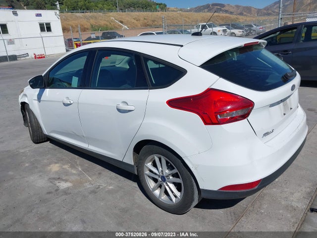 2018 Ford Focus Se მანქანა იყიდება აუქციონზე, vin: 1FADP3K27JL304011, აუქციონის ნომერი: 37520826