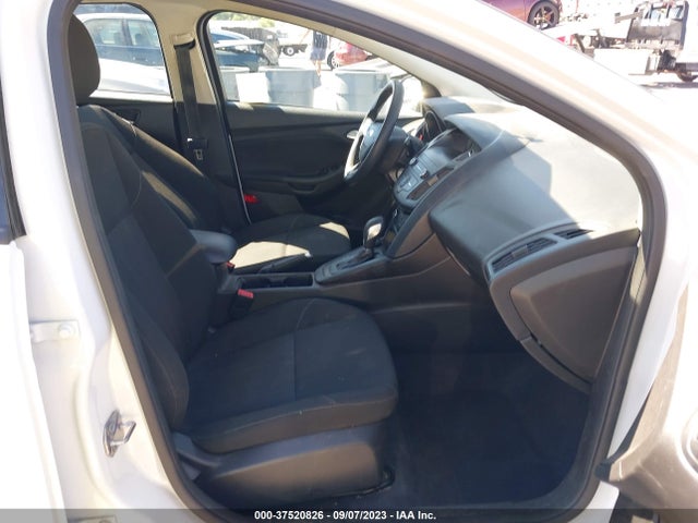2018 Ford Focus Se მანქანა იყიდება აუქციონზე, vin: 1FADP3K27JL304011, აუქციონის ნომერი: 37520826