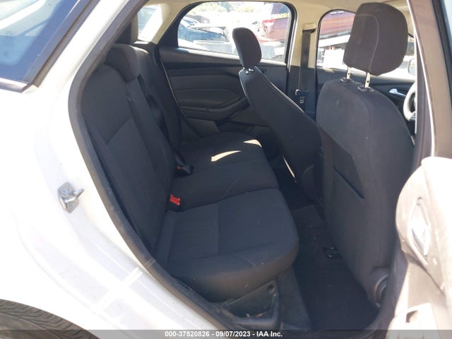 2018 Ford Focus Se მანქანა იყიდება აუქციონზე, vin: 1FADP3K27JL304011, აუქციონის ნომერი: 37520826