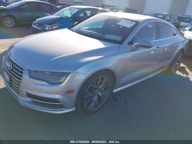 WAUWGAFCXGN071553 Audi A7 3.0 Premium Plus