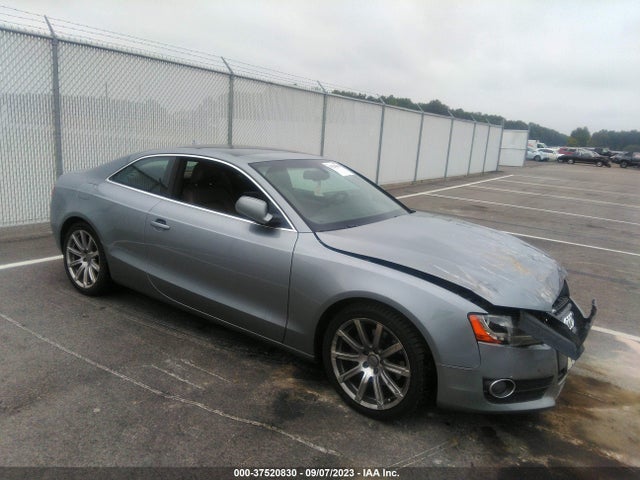 2011 AUDI A5 2.0T PREMIUM PLUS VIN: WAULFAFR3BA011835