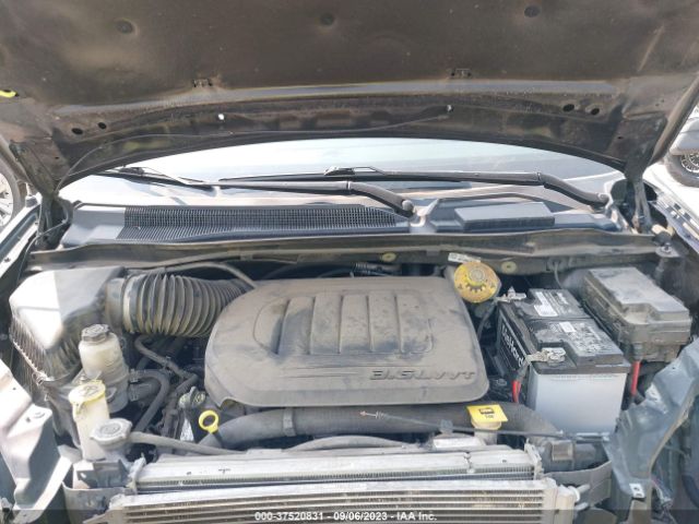 2C4RDGEG4KR691231 Dodge Grand Caravan Gt