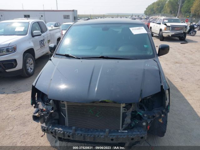 2C4RDGEG4KR691231 Dodge Grand Caravan Gt