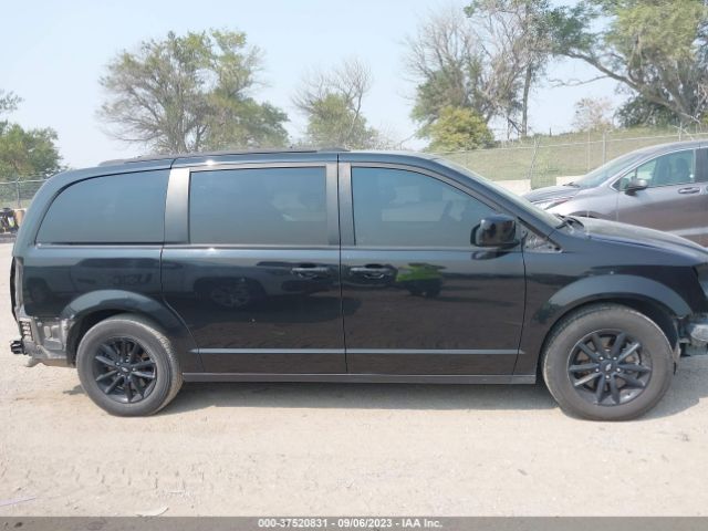 2C4RDGEG4KR691231 Dodge Grand Caravan Gt