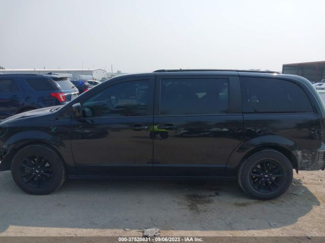 2C4RDGEG4KR691231 Dodge Grand Caravan Gt