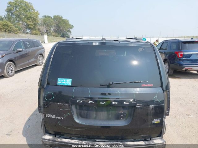2C4RDGEG4KR691231 Dodge Grand Caravan Gt
