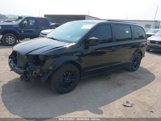 2C4RDGEG4KR691231 Dodge Grand Caravan Gt