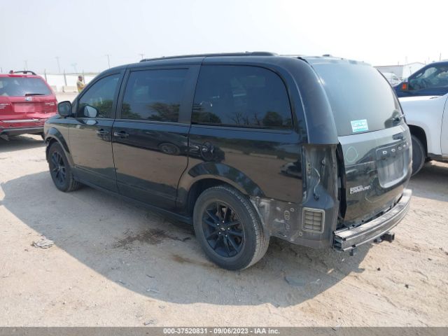 2C4RDGEG4KR691231 Dodge Grand Caravan Gt