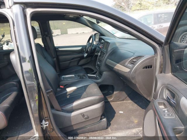 2C4RDGEG4KR691231 Dodge Grand Caravan Gt