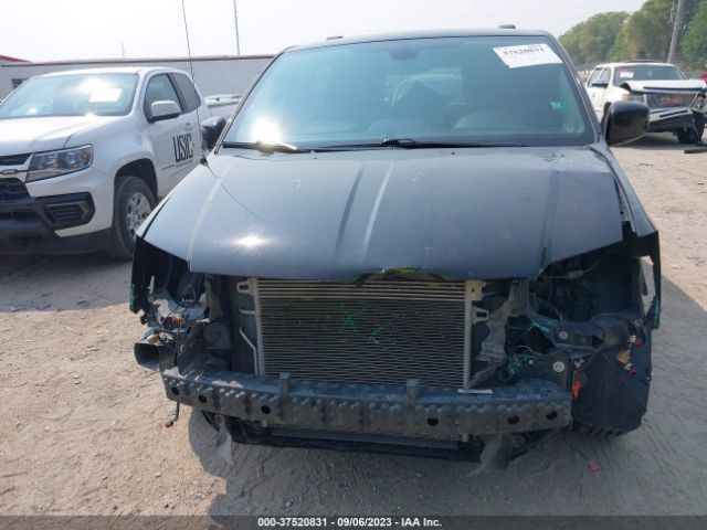 2C4RDGEG4KR691231 Dodge Grand Caravan Gt