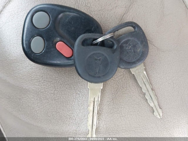 2006 PONTIAC TORRENT VIN: 2CKDL73F266194055