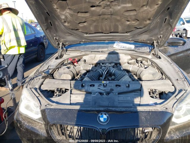 WBS6C9C56ED466716 BMW M6