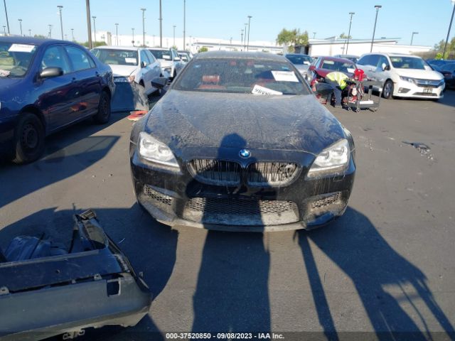 WBS6C9C56ED466716 BMW M6