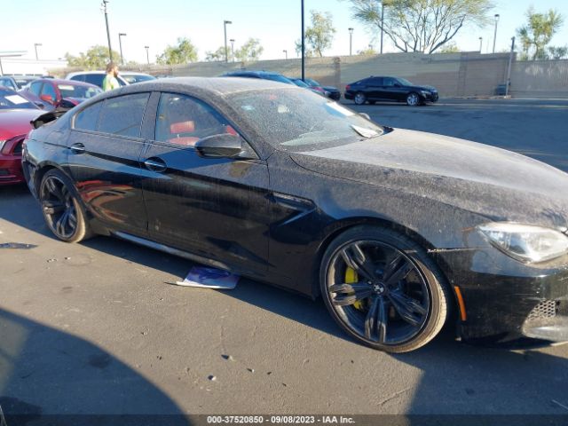 WBS6C9C56ED466716 BMW M6