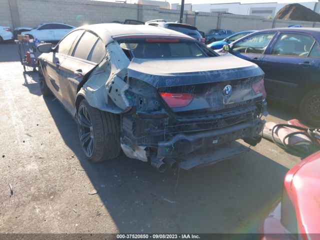 WBS6C9C56ED466716 BMW M6