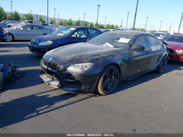 WBS6C9C56ED466716 BMW M6