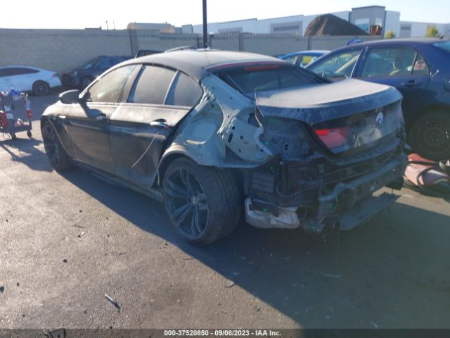 WBS6C9C56ED466716 BMW M6