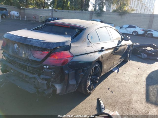 WBS6C9C56ED466716 BMW M6
