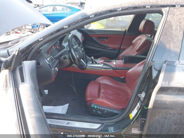 WBS6C9C56ED466716 BMW M6