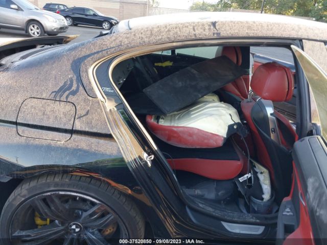 WBS6C9C56ED466716 BMW M6