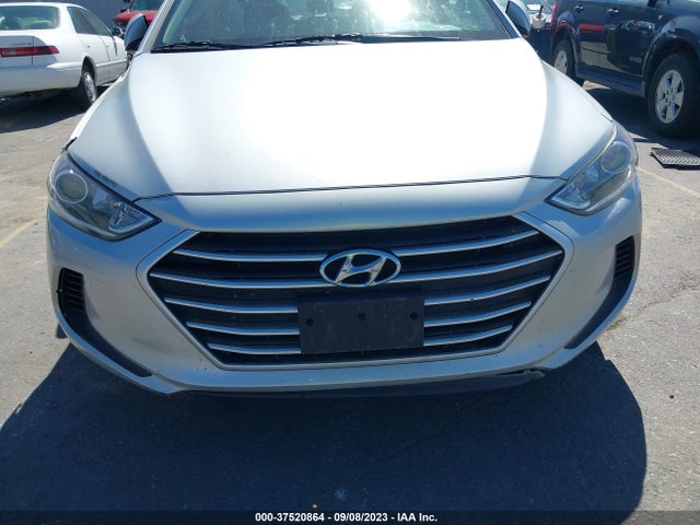 Hyundai ELANTRA SEL 2018 5NPD84LF4JH313879 Image 11