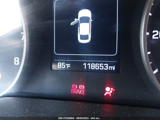Hyundai ELANTRA SEL 2018 5NPD84LF4JH313879 Image 14