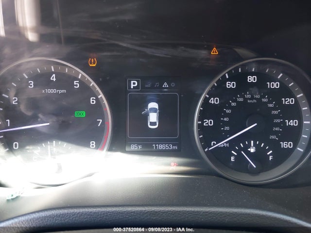 Hyundai ELANTRA SEL 2018 5NPD84LF4JH313879 Image 7