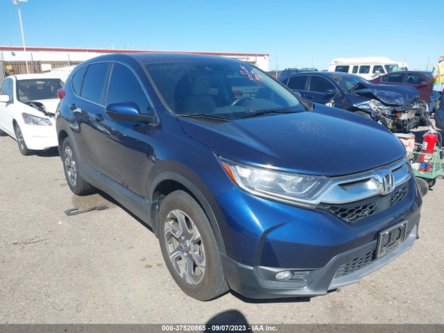 2019 HONDA CR-V EX-L VIN: 7FARW2H89KE005606