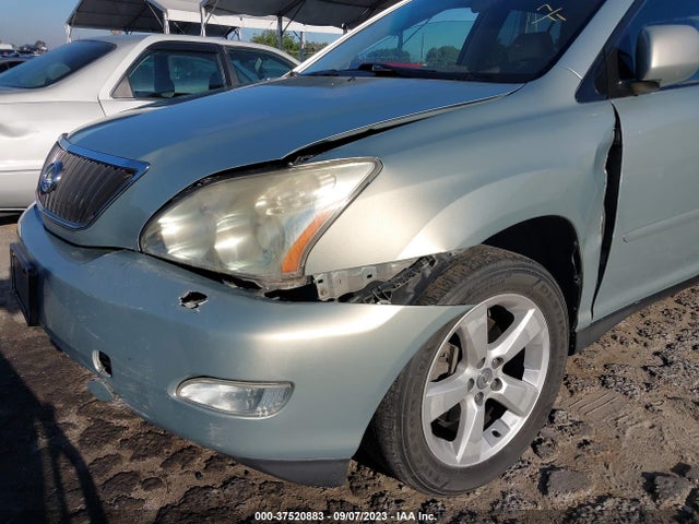 2004 LEXUS RX 330 VIN: JTJGA31U940036769
